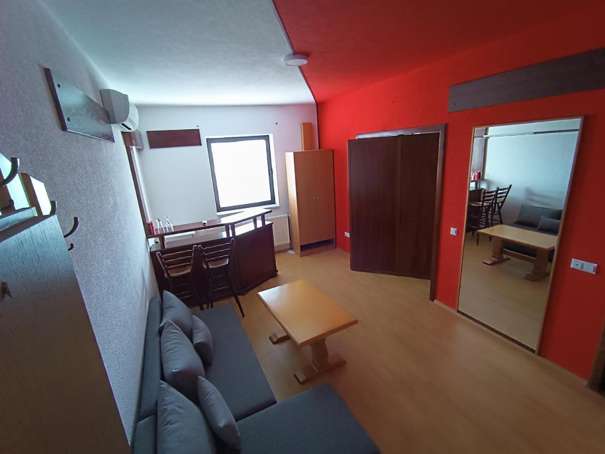 Bosanski Samac Motel Gas-Petrol Samac المظهر الخارجي الصورة