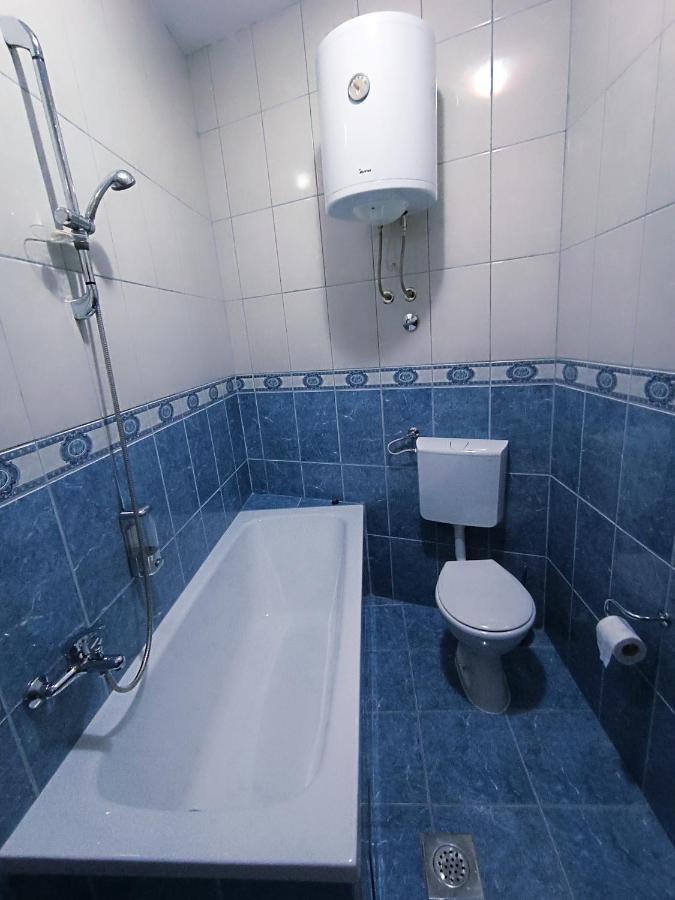 Bosanski Samac Motel Gas-Petrol Samac المظهر الخارجي الصورة
