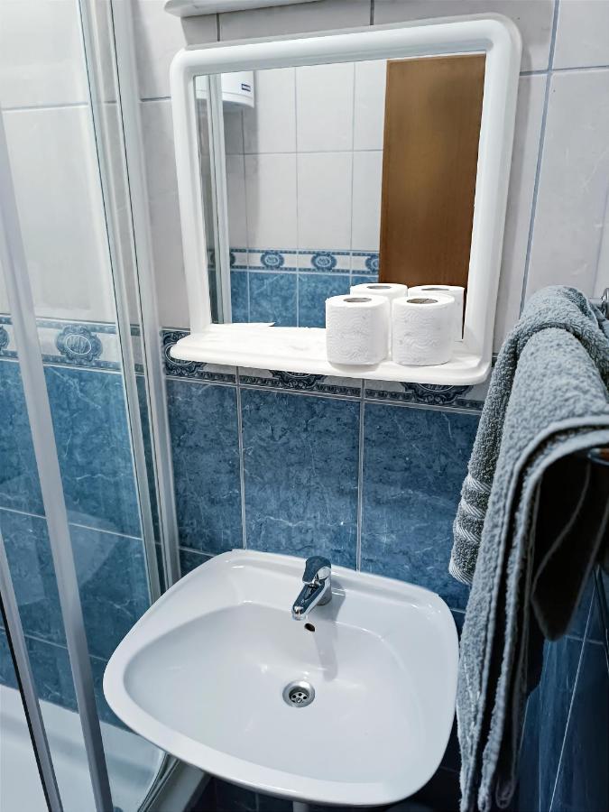 Bosanski Samac Motel Gas-Petrol Samac المظهر الخارجي الصورة